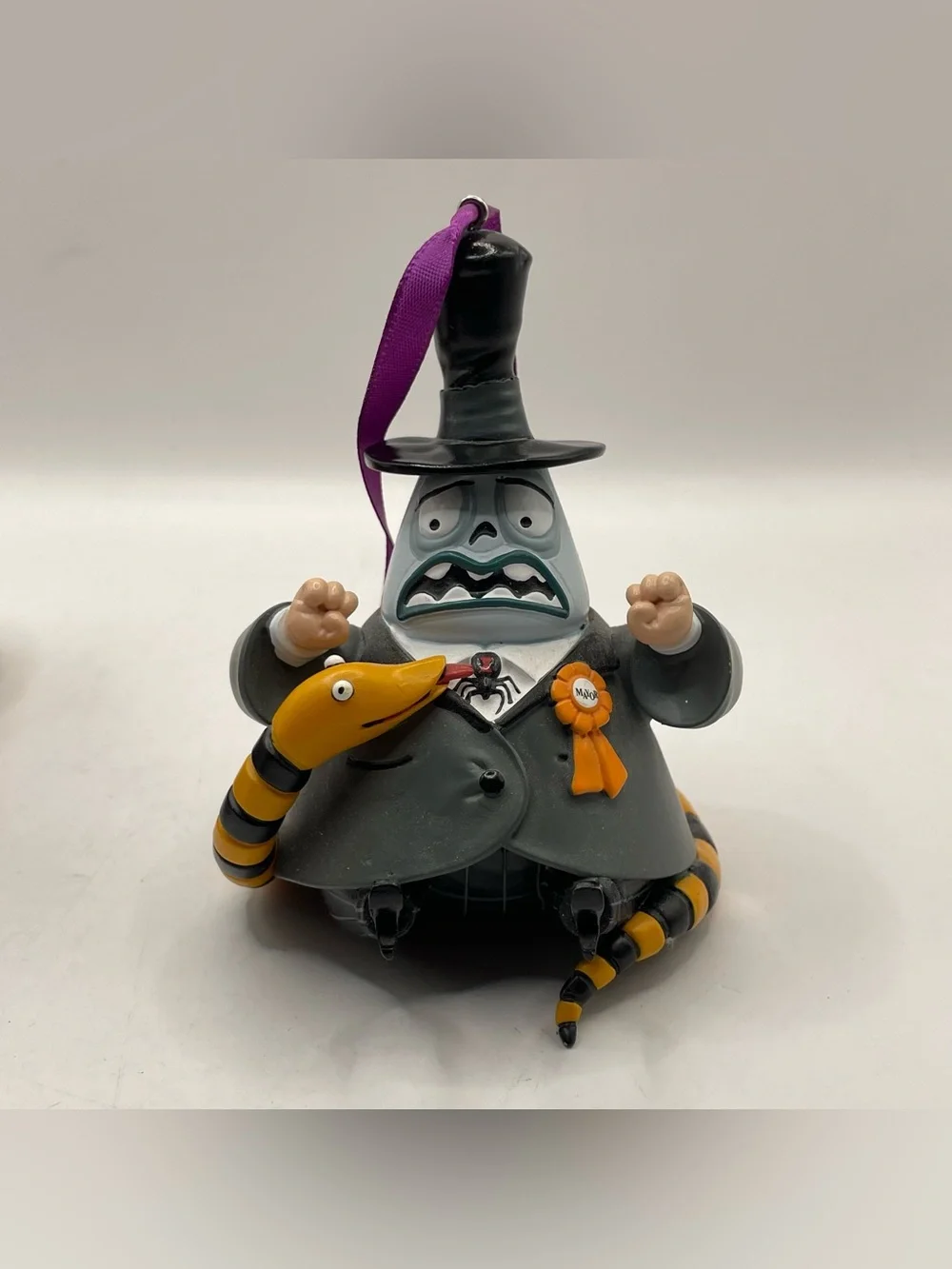The Nightmare Before Christmas tots set  4-Ornament Sets Ashton drake